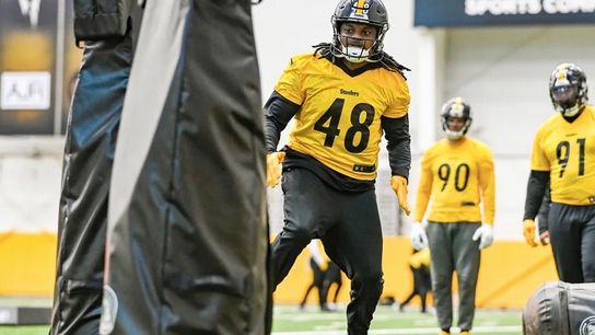 Final: Steelers practice/access taken on the South Side (Live coverage)